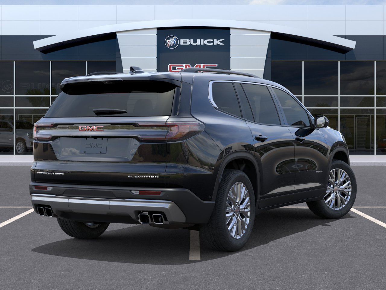 2026 GMC Acadia Elevation - Photo 28