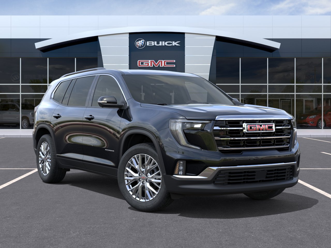2026 GMC Acadia Elevation - Photo 31