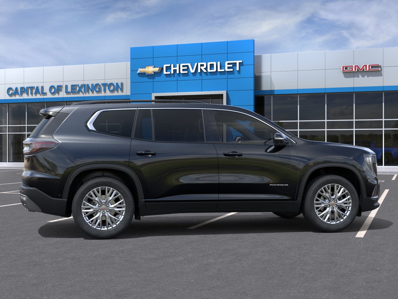 New 2026 Ebony Twilight Metallic GMC Elevation image 29