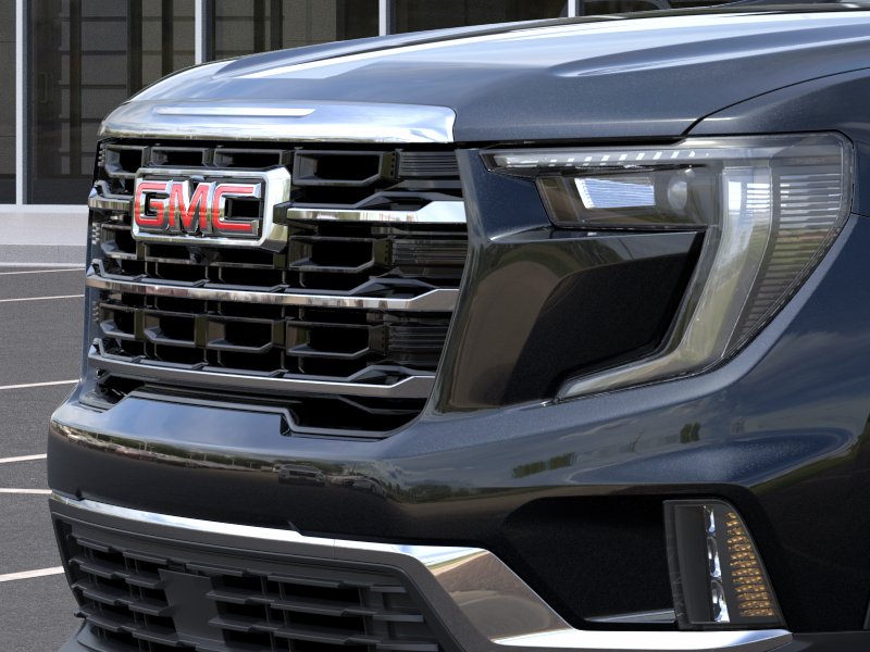 New 2026 Ebony Twilight Metallic GMC Elevation image 37