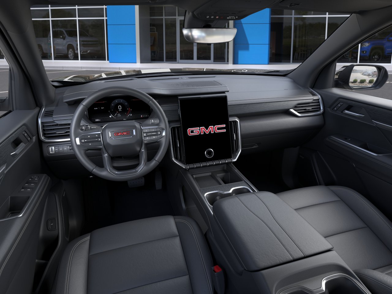 New 2026 Ebony Twilight Metallic GMC Elevation image 39