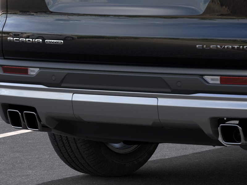 New 2026 Ebony Twilight Metallic GMC Elevation image 38