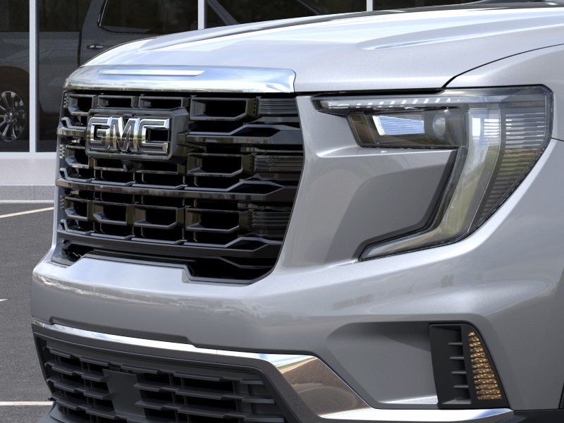 New 2026 Sterling Metallic GMC Elevation image 13
