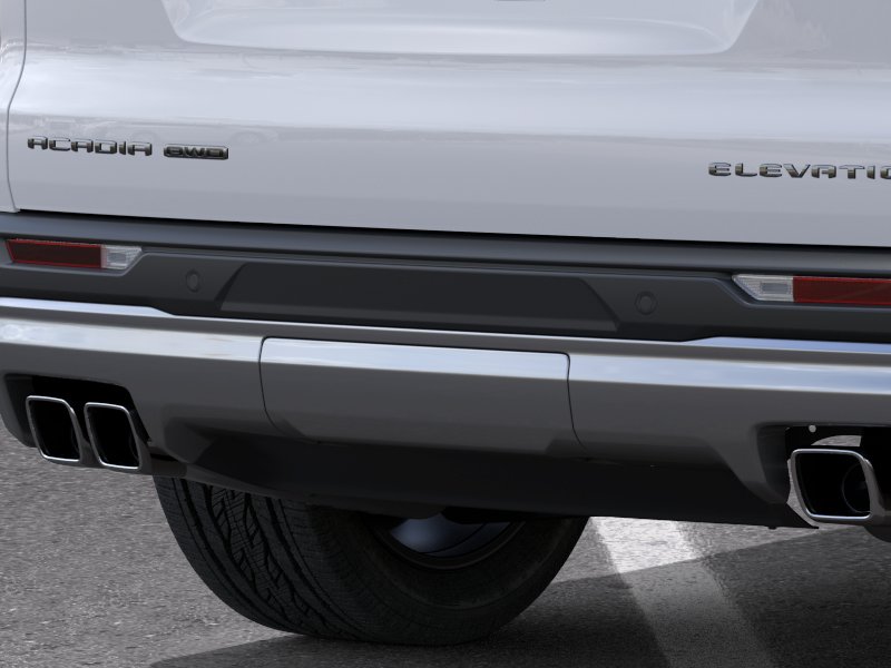 New 2026 Summit White GMC Elevation image 38