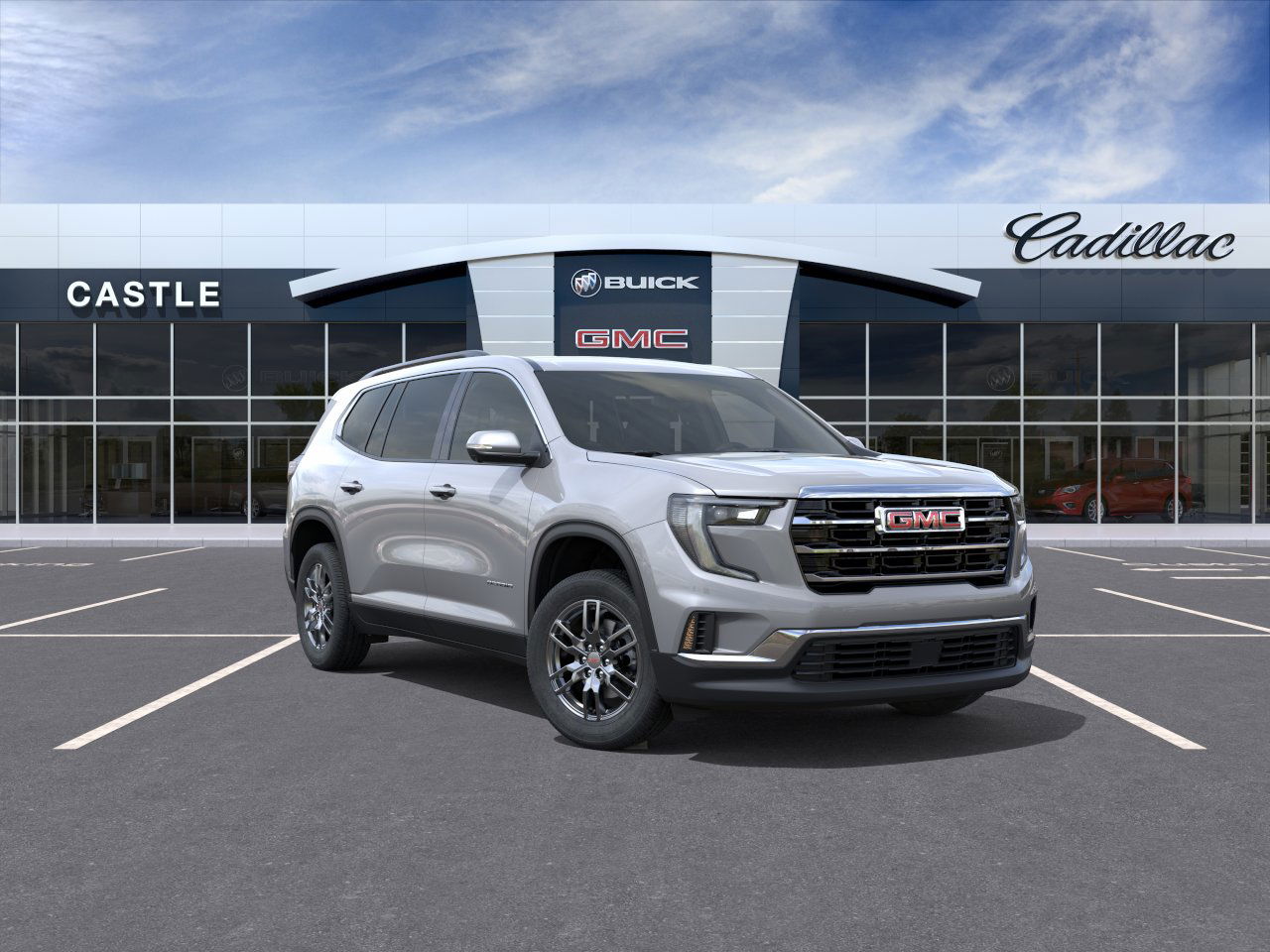 2026 Gmc Acadia Elevation photo 24