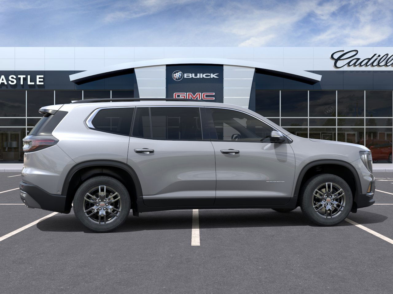2026 Gmc Acadia Elevation photo 28