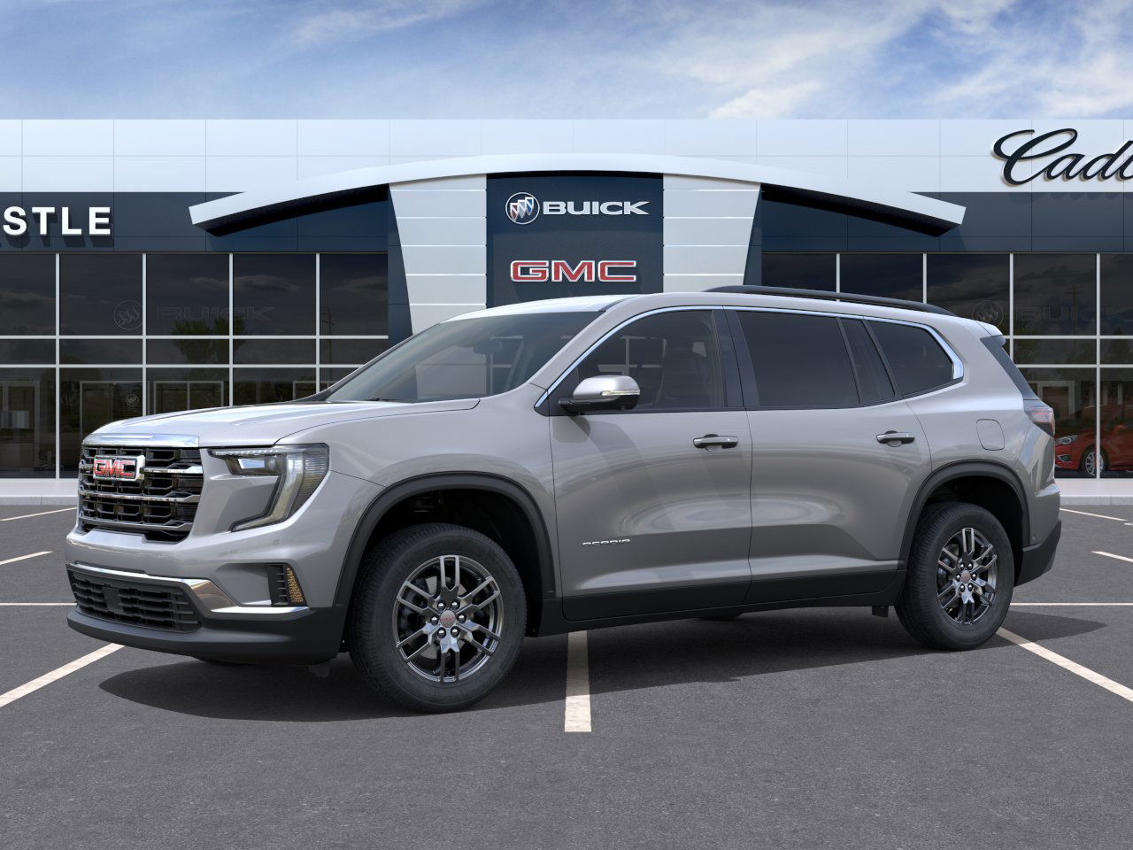 2026 Gmc Acadia Elevation photo 25