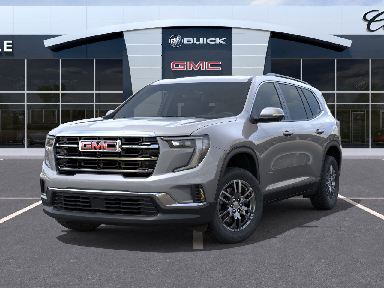 2026 Gmc Acadia Elevation photo 29