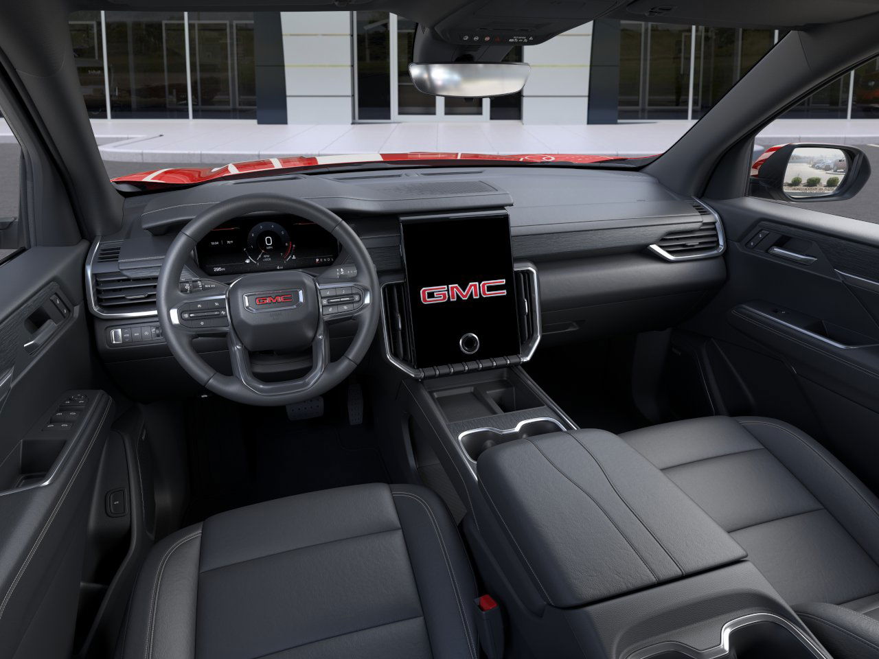 2026 GMC Acadia Elevation - Photo 15