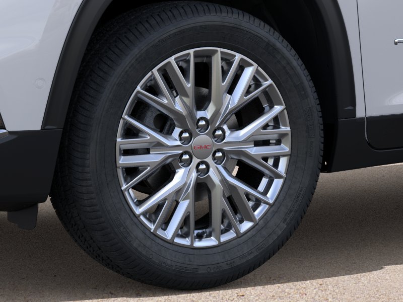 New 2026 Summit White GMC Elevation image 33