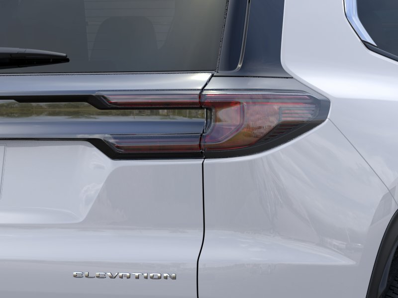 New 2026 Summit White GMC Elevation image 35