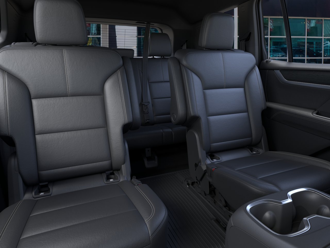 New 2026 Summit White GMC Elevation image 41