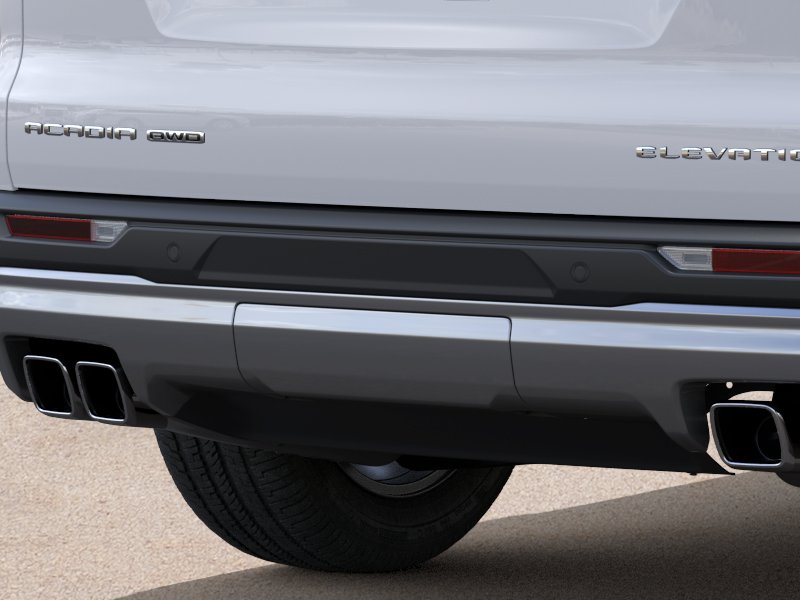 New 2026 Summit White GMC Elevation image 38