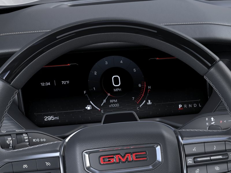 New 2026 Summit White GMC Elevation image 42