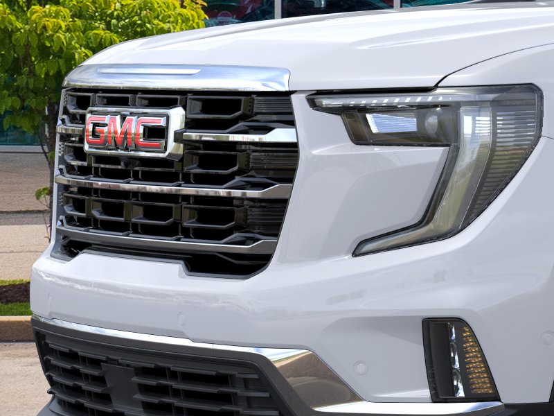 New 2026 Summit White GMC Elevation image 37