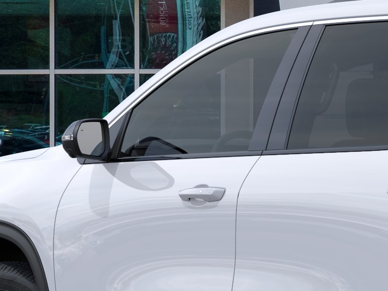 New 2026 Summit White GMC Elevation image 36