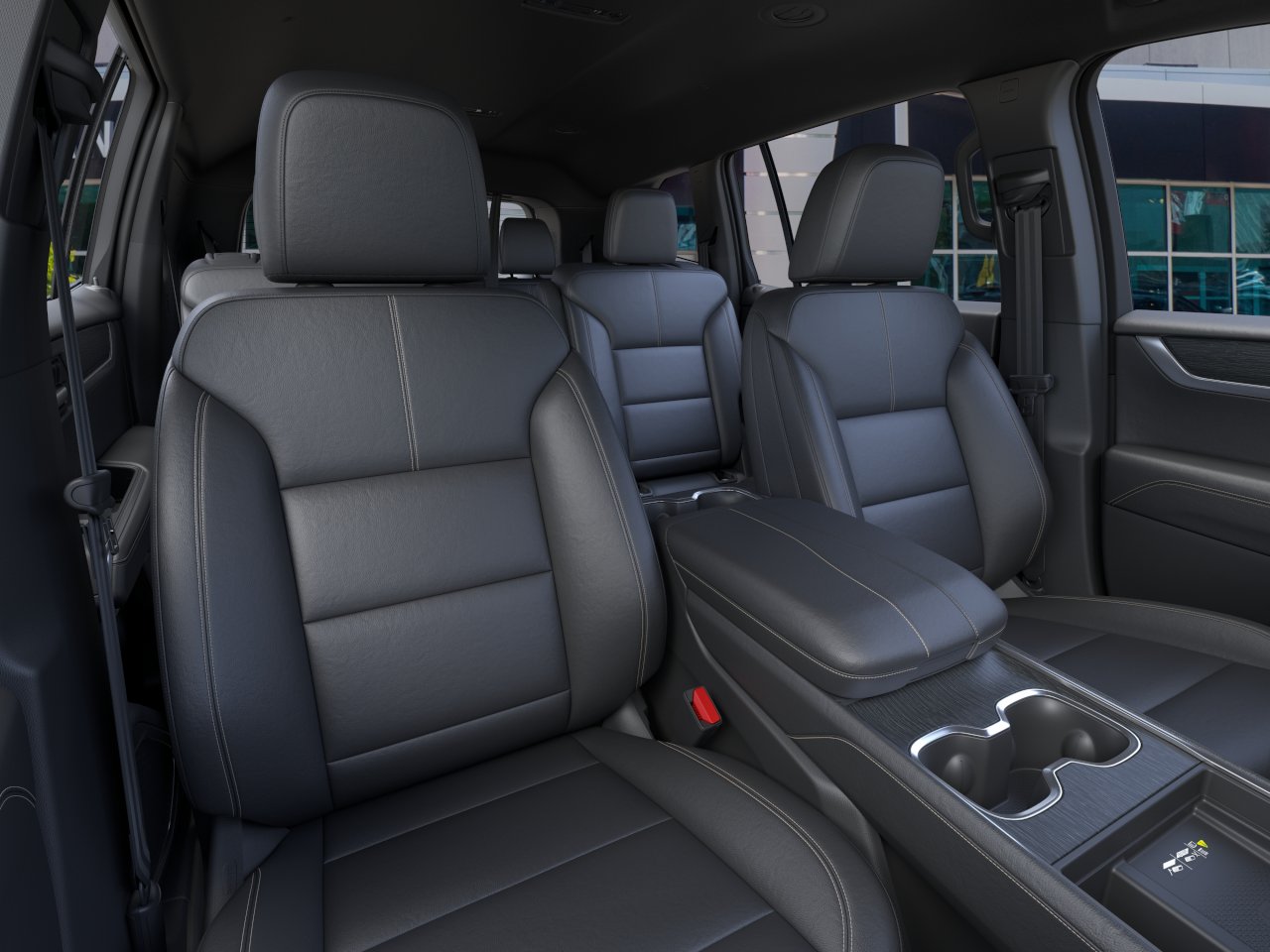 New 2026 Summit White GMC Elevation image 40