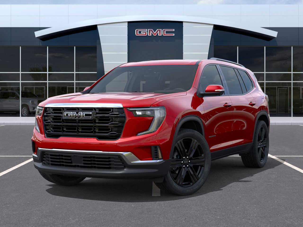 2026 Gmc Acadia Elevation photo 3