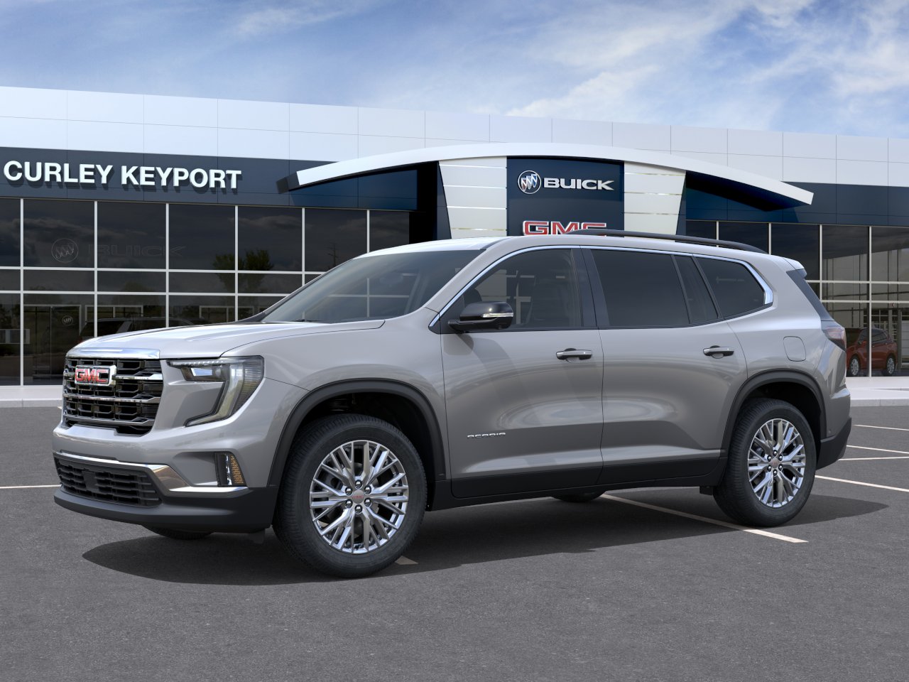 2026 GMC Acadia Elevation - Photo 26