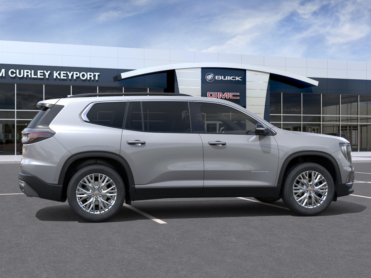 2026 GMC Acadia Elevation - Photo 29