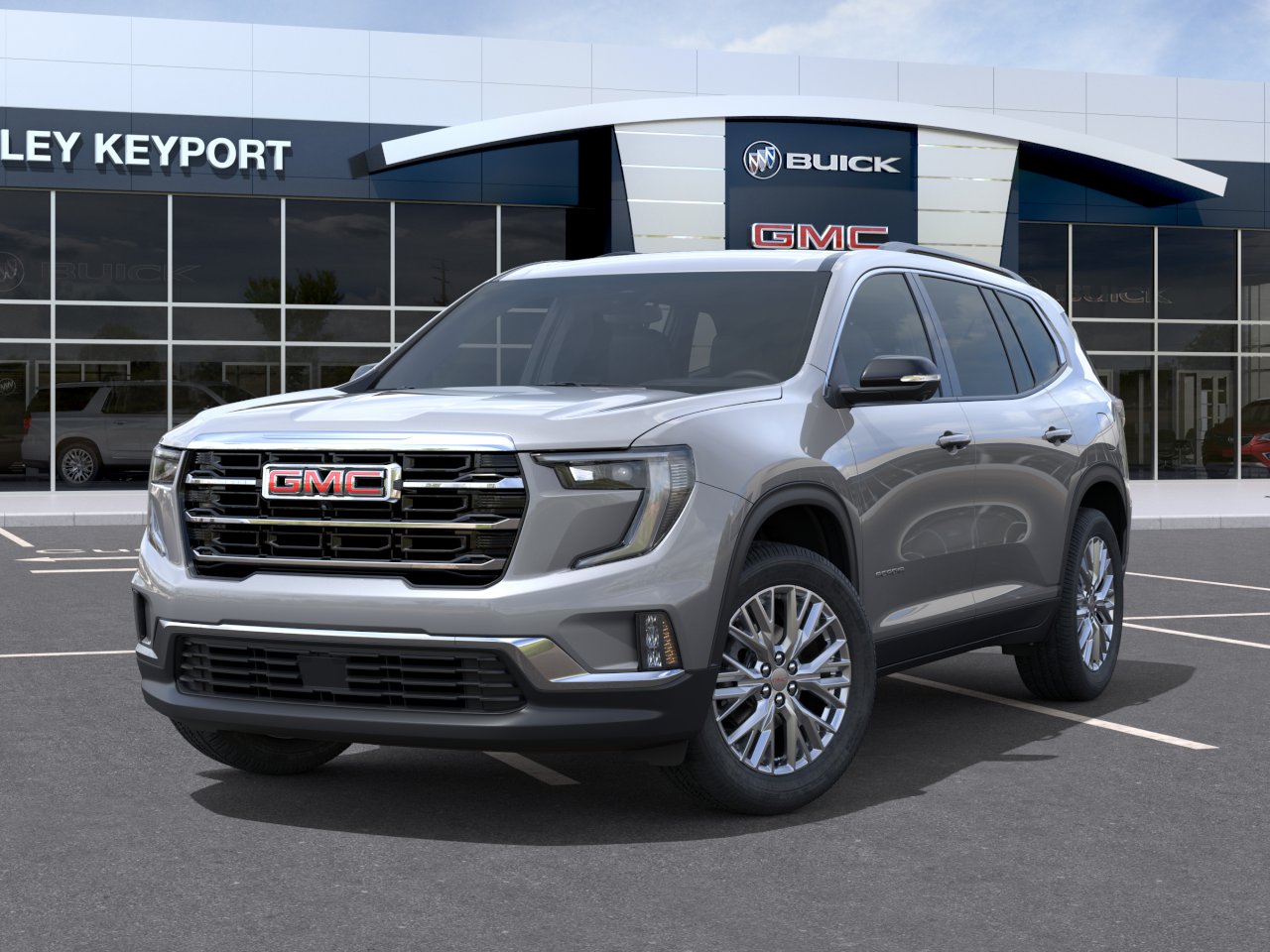 2026 GMC Acadia Elevation - Photo 30