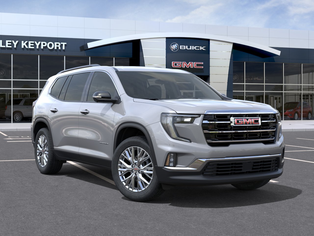 2026 GMC Acadia Elevation - Photo 31