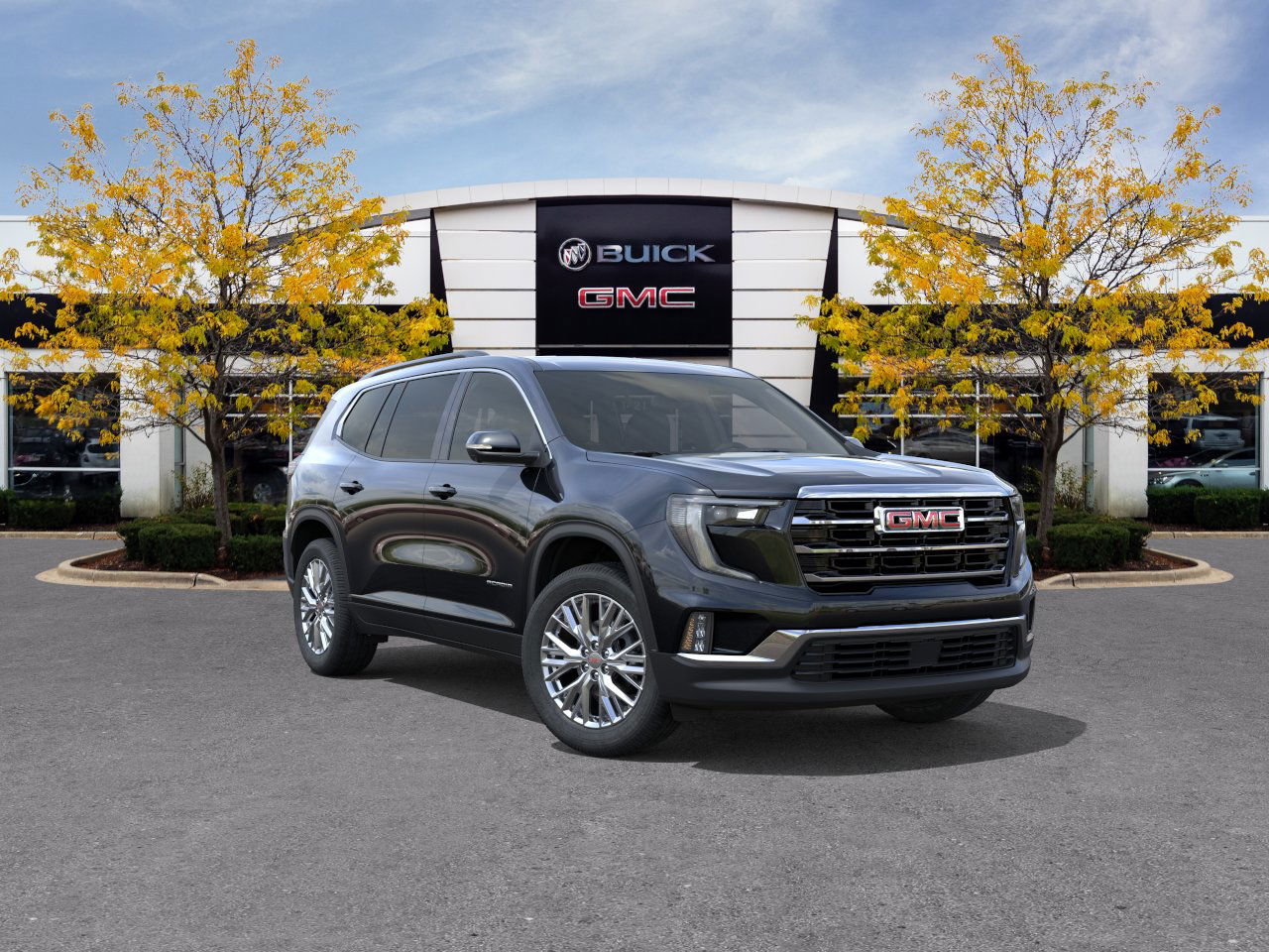 2026 GMC Acadia Elevation's photo