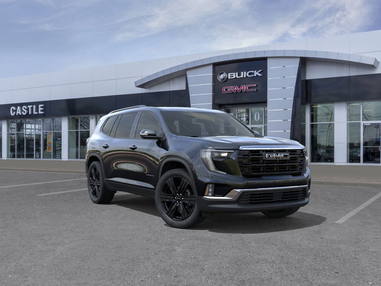 2026 GMC ACADIA - Image 32