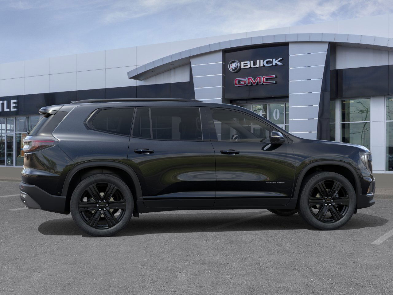 2026 GMC ACADIA - Image 36