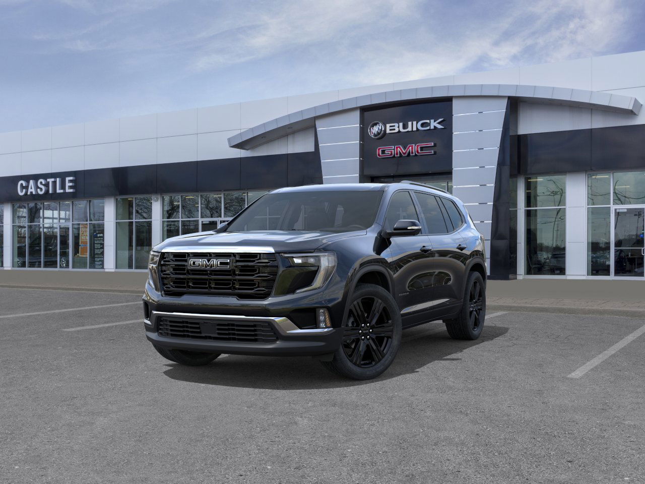 2026 GMC ACADIA - Image 39