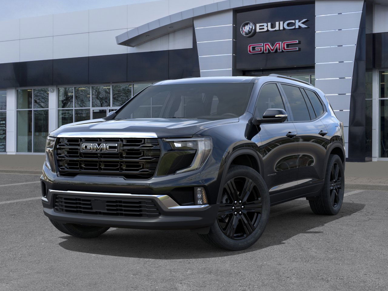 2026 GMC ACADIA - Image 37
