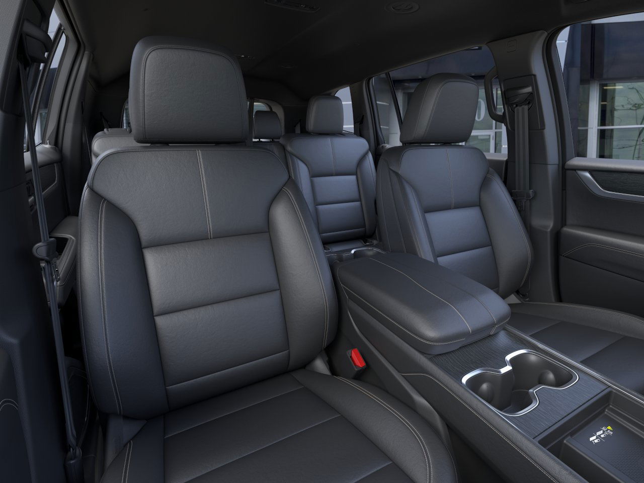 2026 GMC ACADIA - Image 47