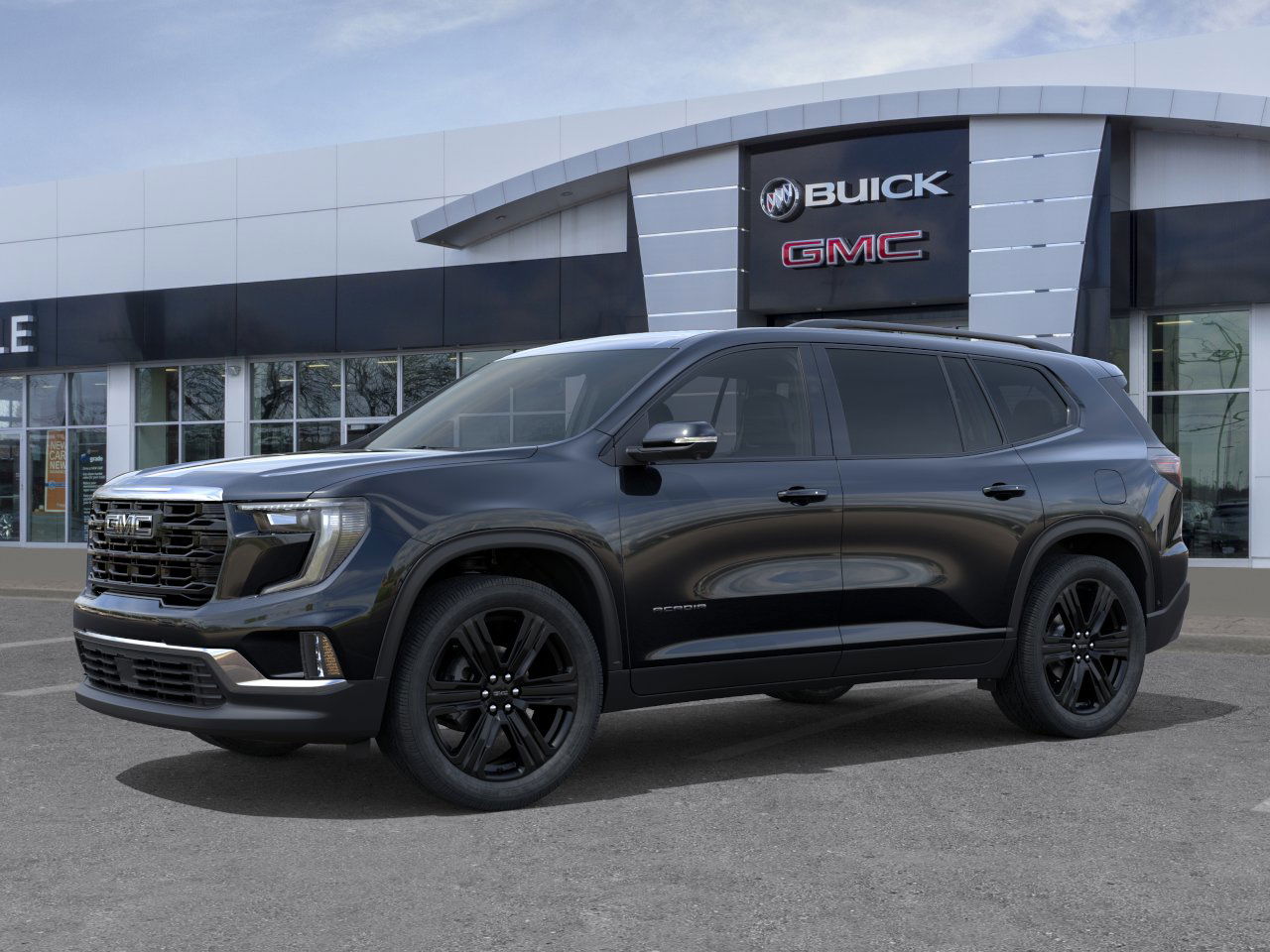 2026 GMC ACADIA - Image 33