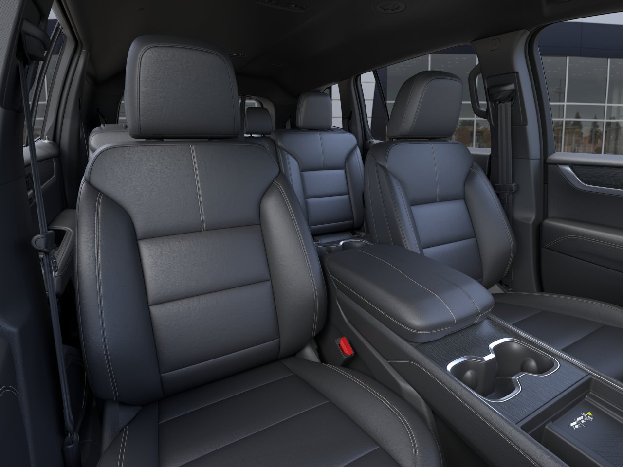 New 2026 Ebony Twilight Metallic GMC Elevation image 40