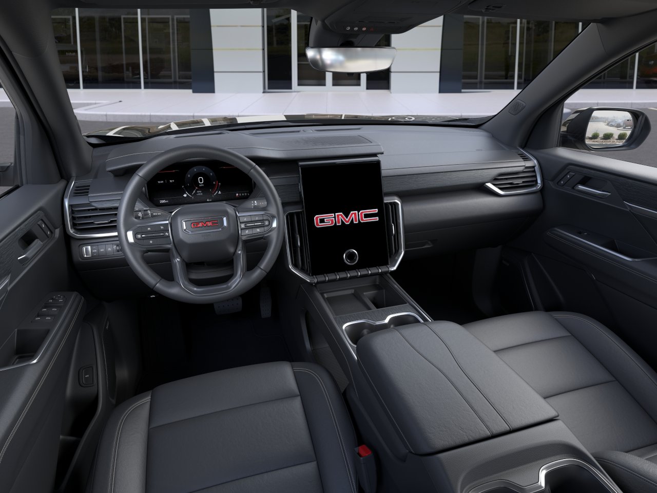 New 2026 Ebony Twilight Metallic GMC Elevation image 39