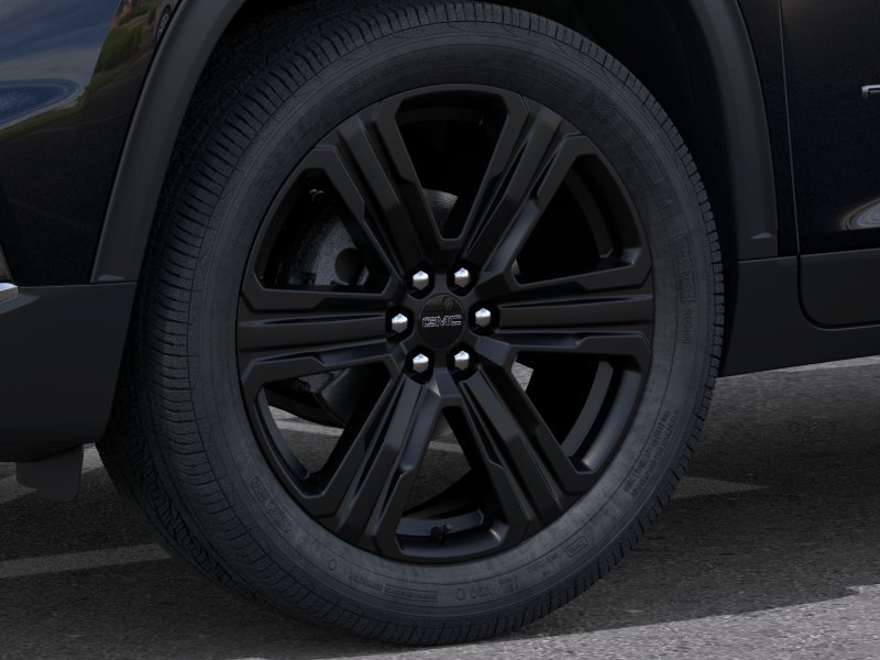 New 2026 Ebony Twilight Metallic GMC Elevation image 9
