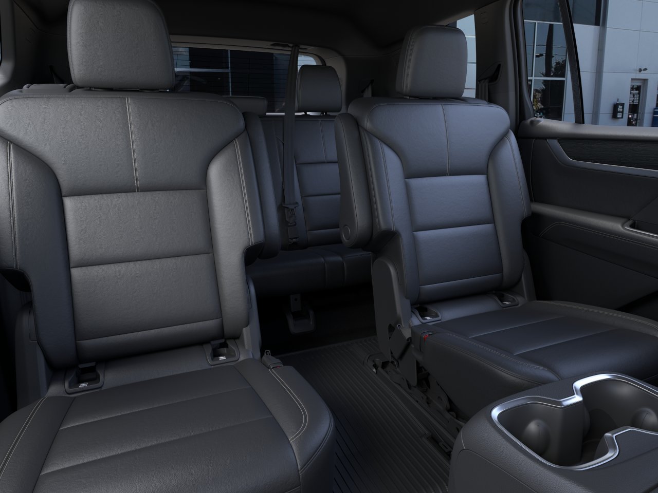 New 2026 Ebony Twilight Metallic GMC Elevation image 17