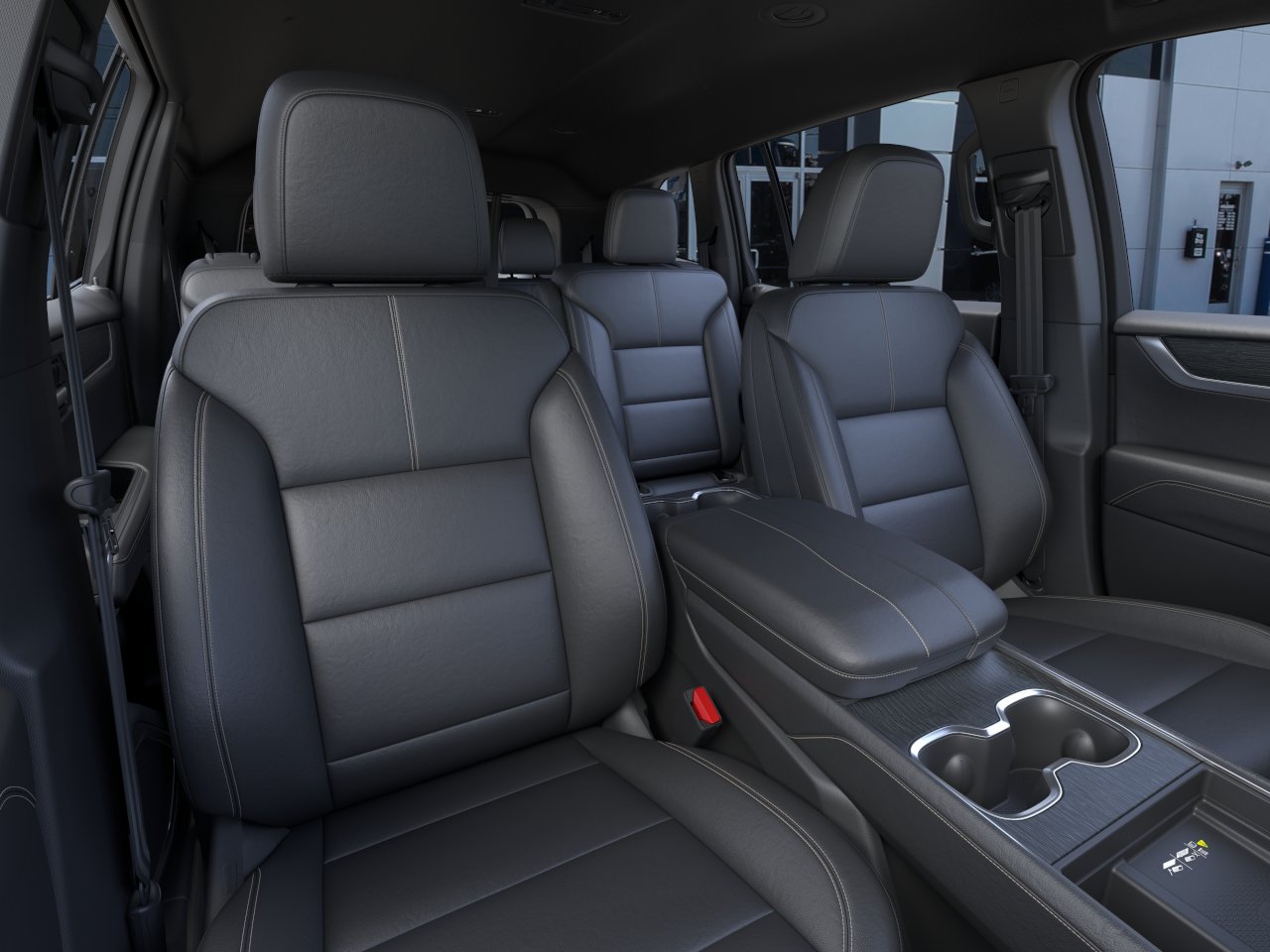 New 2026 Ebony Twilight Metallic GMC Elevation image 16