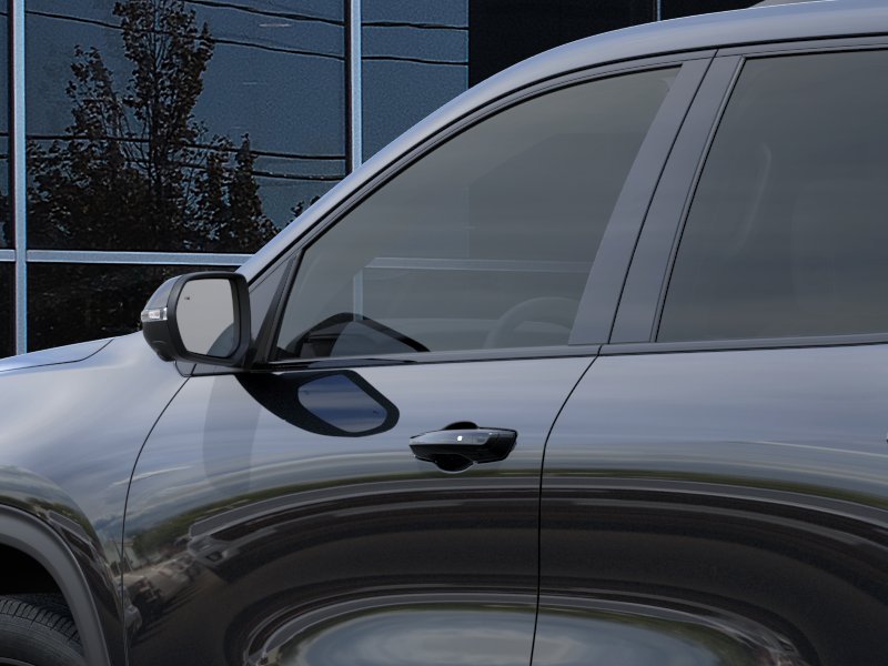New 2026 Ebony Twilight Metallic GMC Elevation image 12