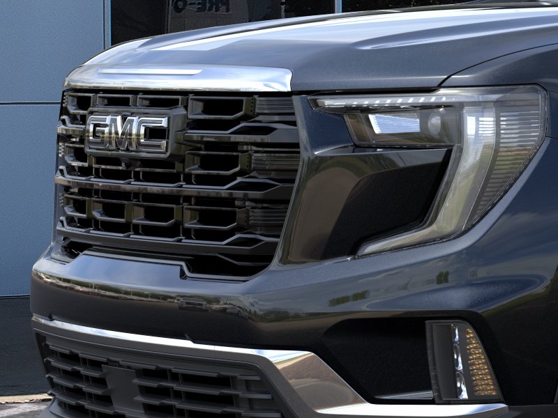 New 2026 Ebony Twilight Metallic GMC Elevation image 13