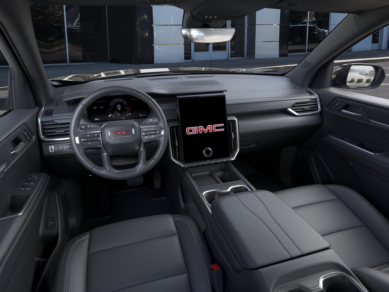 New 2026 Ebony Twilight Metallic GMC Elevation image 15