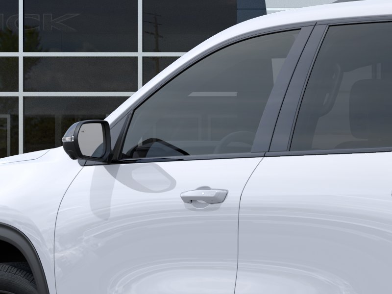 New 2026 Glacier White Tricoat GMC Elevation image 12