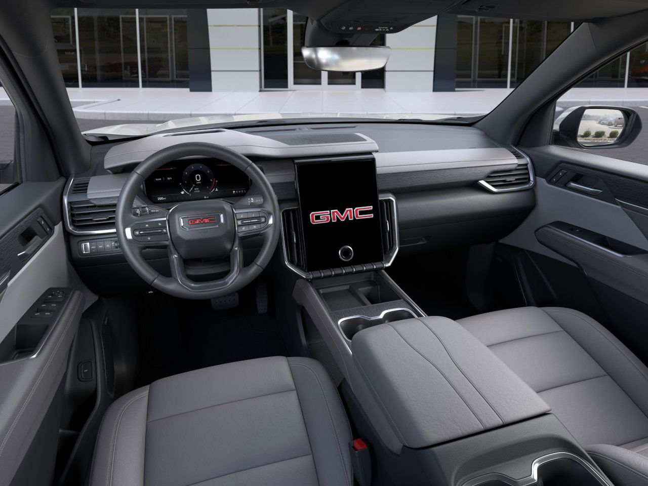 2026 Gmc Acadia Elevation photo 8