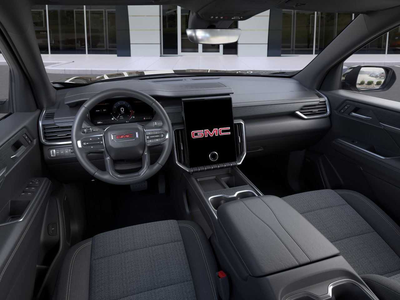 2026 Gmc Acadia Elevation photo 10