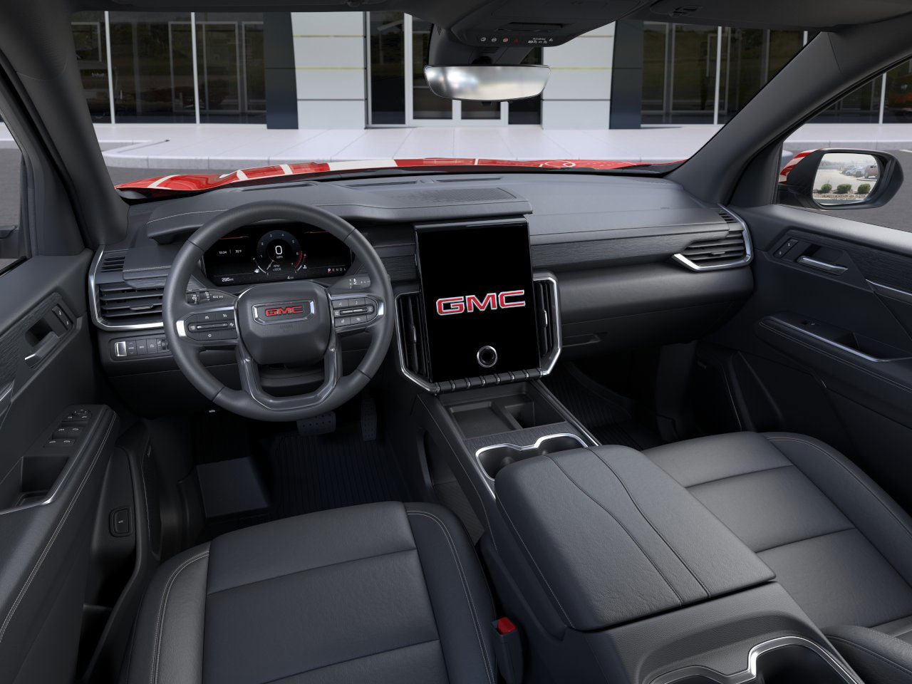 2026 Gmc Acadia Elevation photo 50