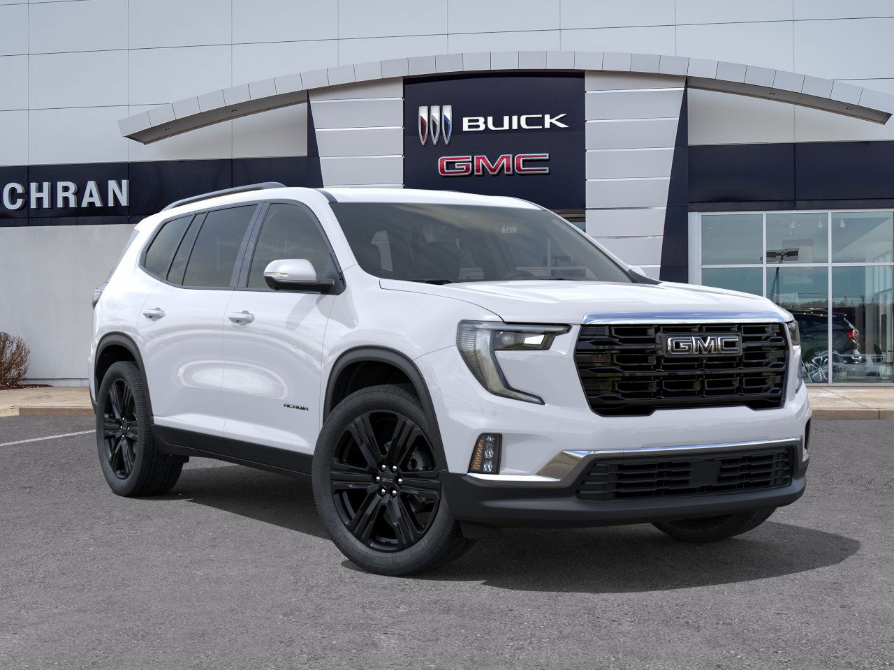 2026 Gmc Acadia Elevation photo 3