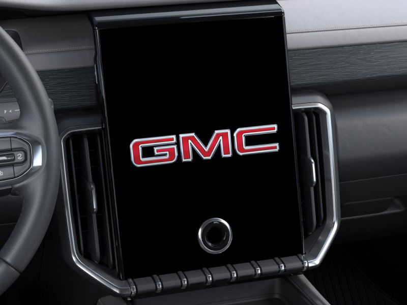 New 2026 Volcanic Red Tintcoat GMC Elevation image 44
