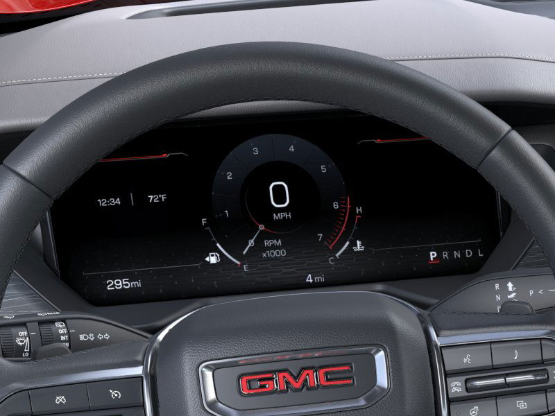 New 2026 Volcanic Red Tintcoat GMC Elevation image 42