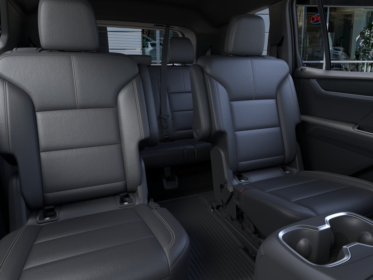 2026 GMC Acadia Elevation - Photo 32