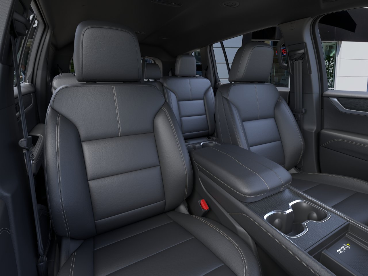 2026 GMC Acadia Elevation - Photo 31